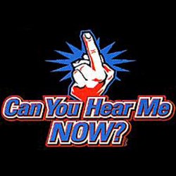 Thumbnail of Can You Hear Me Now?   Funny   Tshirt