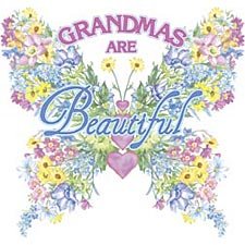 Thumbnail of Grandmas Are Beautiful Butterfly  Tshirt/ Sweatshirt
