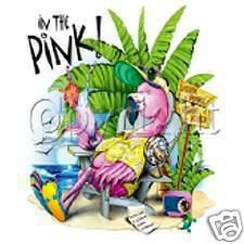 Thumbnail of In The Pink Flamingo T-Shirt