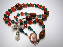 Thumbnail of Miami Football Rosary