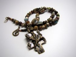 Thumbnail of St. Joan of Arc Necklace