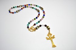 Thumbnail of Custom Wedding Rosary
