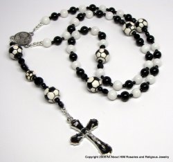 Thumbnail of Soccer Sport Rosary
