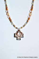 Thumbnail of Trinity Cathedral Necklace