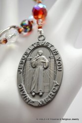 Thumbnail of Divine Mercy Key Strand
