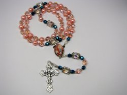 Thumbnail of Our Lady of Lourdes Rosary
