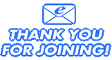 Thank you for joining!