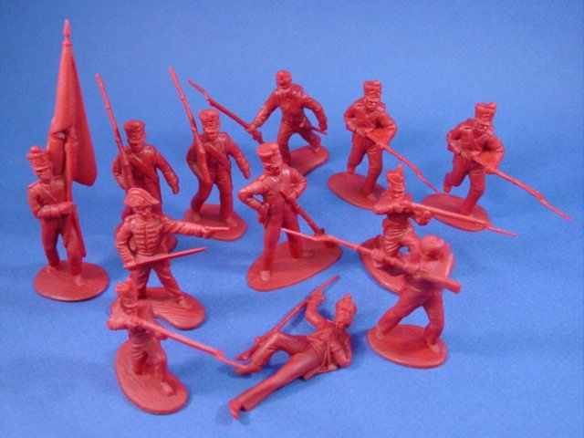 soldiers playset
