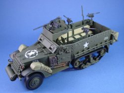 Thumbnail of 21st Century Toys 1:32 Scale WWII US Army M3A3 US Halftrack