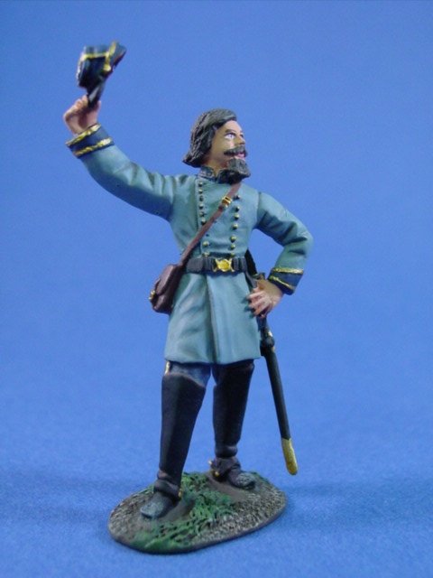 54mm civil war miniatures