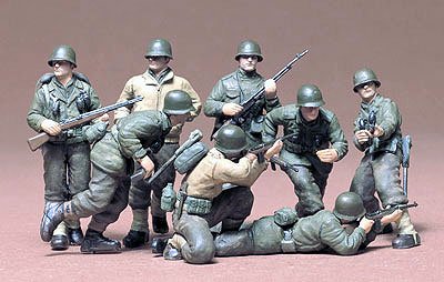 tamiya model figures