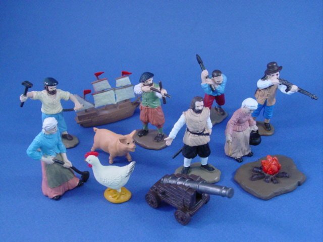 Pilgrim Toys 9