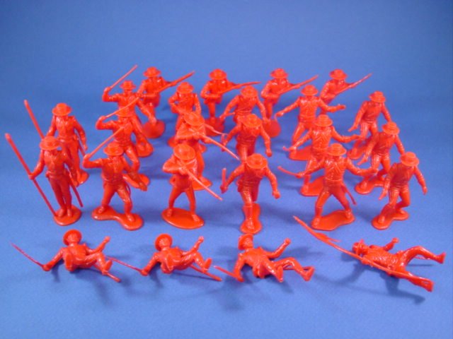 soldiers playset