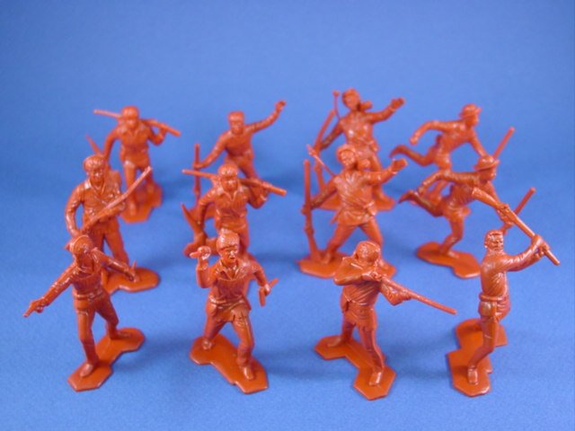 soldiers playset
