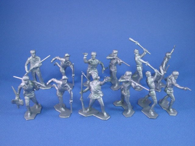 soldiers playset