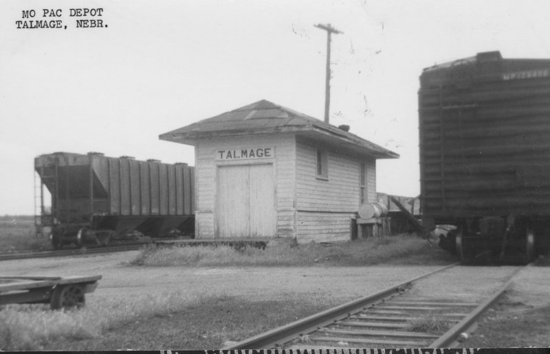 PrestoMart Nebraska, Talmage, MO PAC Depot RPPC