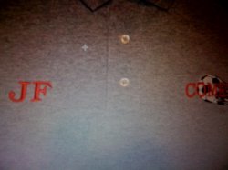 Thumbnail of Comets Pique Polo Shirt