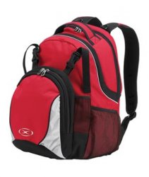 Thumbnail of Comets 2011 - 2012 Game Day Backpack