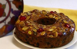 Thumbnail of Rum Monastery Fruitcake