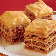 Thumbnail of Greek Pastry: BAKLAVA