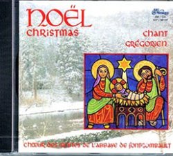 Thumbnail of Christmas CD From The Abbey of Fontgombault