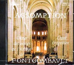 Thumbnail of CD Assumption Of The Blessed Virgin