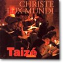 Thumbnail of Christe Lux Mundi CD From Taize