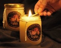 Thumbnail of Friar Candles