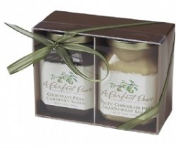 Thumbnail of A Perfect Pear Chocolate Sauce