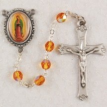Thumbnail of Our Lady of Guadalupe Rosary