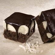 Thumbnail of Chocolate Coconut Brownie
