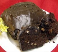 Thumbnail of Monks' Brownie with Brazil Nuts 