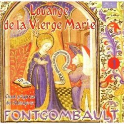 Thumbnail of In Praise of The Virgin Mary CD