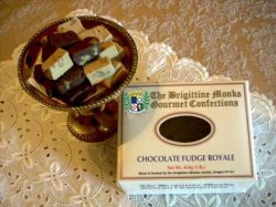 Thumbnail of Brigittine Monk's  Fudge