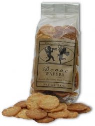 Thumbnail of Benne Wafers (toasted sesame) Snack