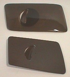 Thumbnail of GL1500 AIR VENT DAMPNER KIT 1988 / 1997