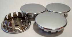 Thumbnail of GL1500 CHROME ROTOR COVER PLUGS