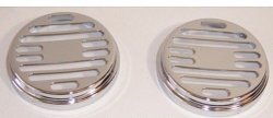 Thumbnail of GL1100 CHROME HORN COVERS