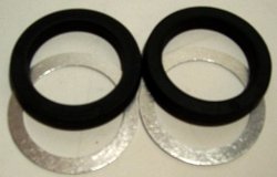 Thumbnail of GL1100 FORK SEALS