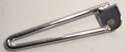 Thumbnail of GL1100 CHROME KICKSTAND EXTENSION