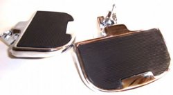 Thumbnail of GL1100 CHROME PASSENGER FLOOR BOARDS