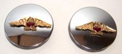 Thumbnail of GL1100 CHROME SWING ARM CAPS