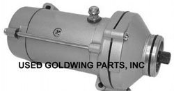 Thumbnail of GL1200 1985 & 1986 LTD / SEI STARTER MOTOR
