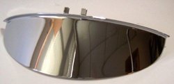 Thumbnail of GL1100 CHROME HEADLIGHT VISOR