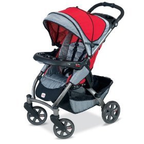 Britax Chaperone Stroller (Baby Product)
