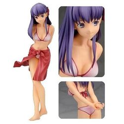 Thumbnail of Fate/Hollow Ataraxia Sakura Matou 1/6 Scale PVC Figure 