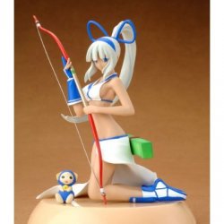 Thumbnail of Samurai Spirits Mina Majikina 1/8 Scale PVC Figure