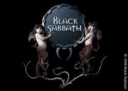 Thumbnail of Black Sabbath - Demon Logo Sticker  