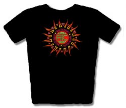 Thumbnail of Alice in Chains - Sun T-Shirt ( M ) 