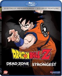 Thumbnail of Dragon Ball Z - Movies 1 & 2 Blu-ray Double Feature 